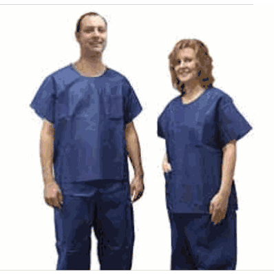 Pant, Scrub Sm (50/Cs) - Medline