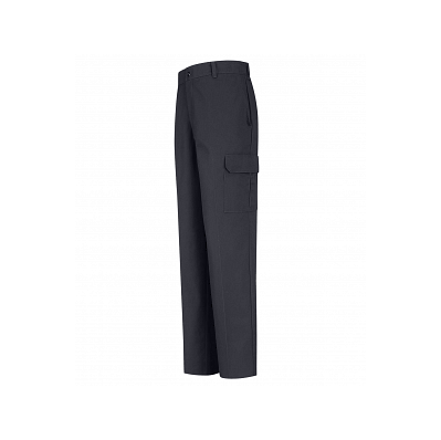 Pant, Work, Cargo, 65p/35c, Chrcl, 40x36u - M