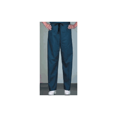 Pants, Scrub Cobalt Unisex 2xlg - - Fashion