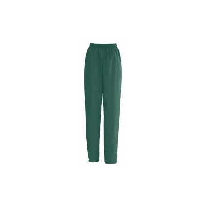 Pants, Scrub Elas Tapered Hunter Lg - - Medl