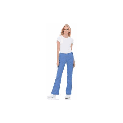 Pants, Scrub Full Bootleg Fml Pet Xlg - - La