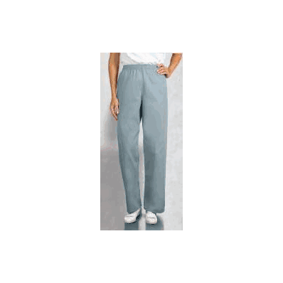 Pants, Scrub StafF Unisx Reversible Navy Sm -