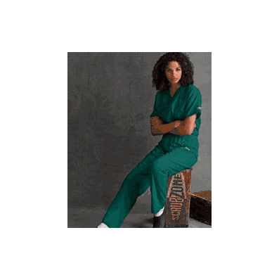 Pants, Scrub Unsx Drwstrng Navy Xlg - - Land