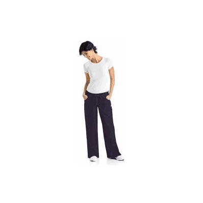 Pants, StafF Cargo Modern Navy Pet Sm - - La