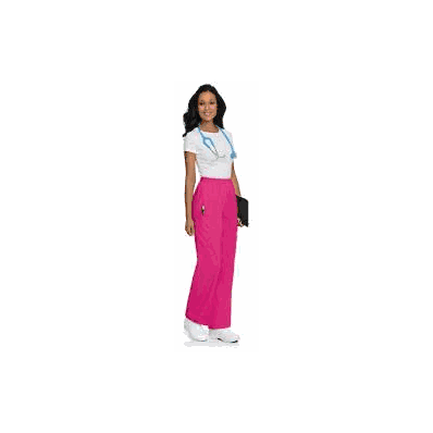 Pants, StafF Cargo Wmn Primrose Med - - Land