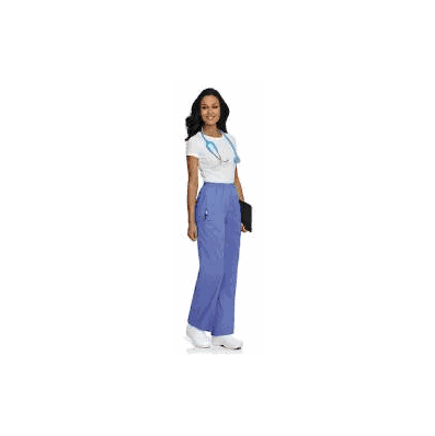 Pants, StafF Cargo Wnm Ceil Med - - Landau U