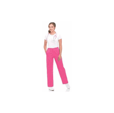 Pants, StafF Classic Relaxed Carnation Med -