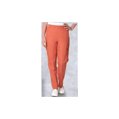Pants, StafF Flair Drwstrng Wmn Chocolate Sm