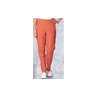 Pants, StafF Flair Drwstrng Wmn Tan Med - -