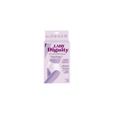 Panty Lady Dignity Plus Female Cotton Blend