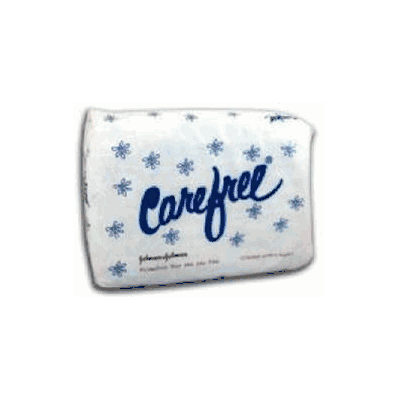 Panty Liner Carefree - Liner, Panty CarefreE