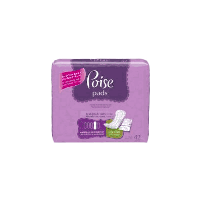 Panty Liner Poise Light / Extra Plus Absorbe