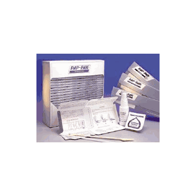 Pap Smear Kit Pap-pak* - Pap Smear Kit, Pap-p