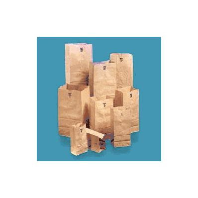 Paper Bag 10 Lb Brown Without Handle Size 10