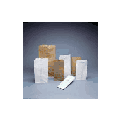 Paper Bag - Bag, Paper Pharmacy 6x3.75x11 (20