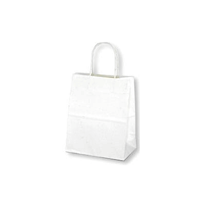 Paper Bag White Without Handle - Bag, Paper W