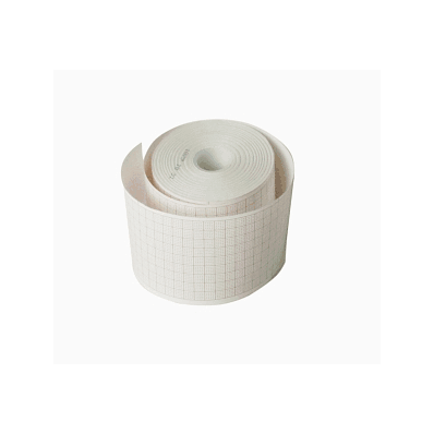 Paper, Dot, Matrix Grid, 45mm, 150', Red - Me