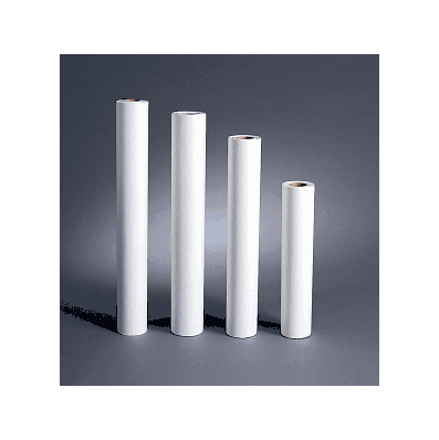 Paper, Exam Table, 18", Perferatd, Poly Film