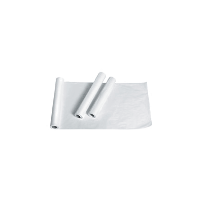 PAPER, EXAM TABLE, STND, CREPE, 21"X125'