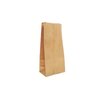 Paper Grocery Bag 10 Lb Brown Size 35 - Sack,