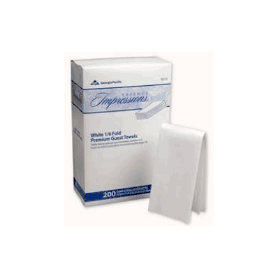 Paper Guest Towel Essence Impressure 1/6 Fol