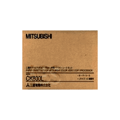 Paper Mitsubishi - Paper, Colorpak F/Mitsubi