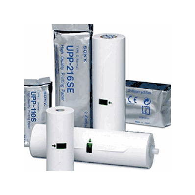 Paper, Preinter, Upc-55, Sony Clr Dim Pk - Me