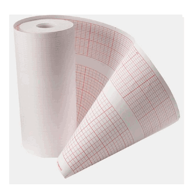 Paper, Recording, Eeg, Marquette, New Equip -