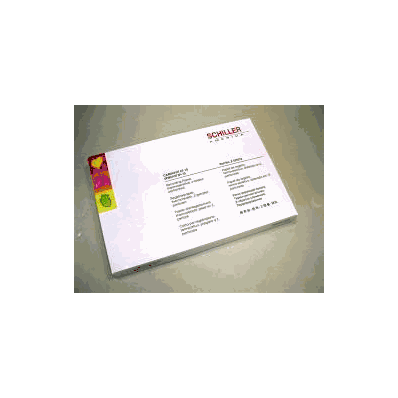 Paper, Stress Ekg At10 (150/Pk20pk/Cs) - - S