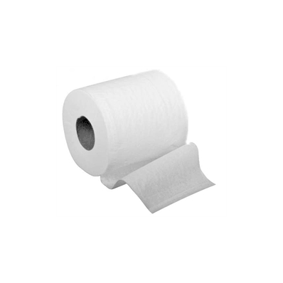 PAPER, TOILET, 1PLY, 1000SHT, GTB