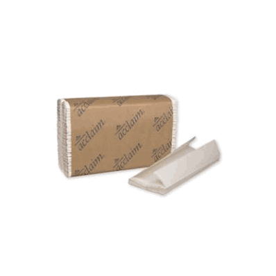 Paper Towel Acclaim C-fold 10.25 X 13.25 Inc