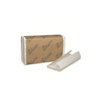 Paper Towel Acclaim C-fold 3.25 X 10.25 Inch