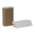 Pacific Blue Basic M-Fold (Multi-Fold, WHITE) Recycled Paper by Georgia-Pacific 20204, 250 Towels/pk, 16 pks/cs (4000 Total), 9-1/5" x 9-2/5", CNDICE - DVID <br><br><font color="red"><b>BACK TO THE PRODUCT TABLE, <a href="https://www.aaawholesalecompany.com/textiles-paper-towels-recycled-papers.html">CLICK HERE</a></b></font>
