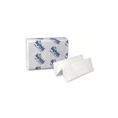 Paper Towel Bigfold Jr Bigfold 9.25 X 11 Inc