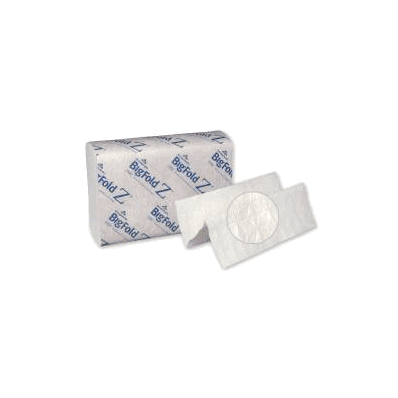 Paper Towel Bigfold Z Premium C-fold 10.2 X