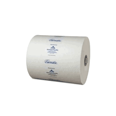 Paper Towel Cormatic Hardwound Roll 8.25 Inc