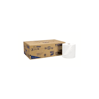 Paper Towel Kleenex Hardwound Roll 8 Inch X