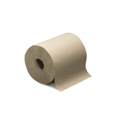 Paper Towel Main Street Hardwound Roll 8 Inc
