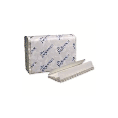 Paper Towel Preference C-fold 3.25 X 10.25 I