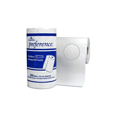 Paper Towel Preference Roll 8.8 X 11 Inch -