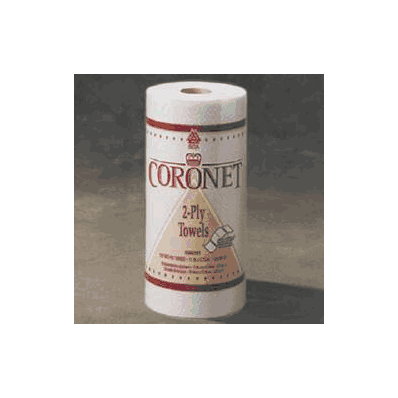Paper Towel Sca Coronet Roll 6.77 X 11 Inch
