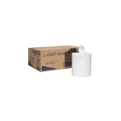 Paper Towel Scott Center Pull Roll 8 X 15 In