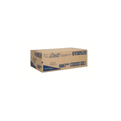 Paper Towel Scott Hardwound Roll 8 Inch X 10