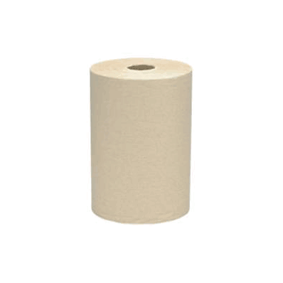 Paper Towel Scott Hardwound Roll 8 Inch X 80