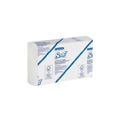 Paper Towel Scott Slimfold Slimfold - Towel,