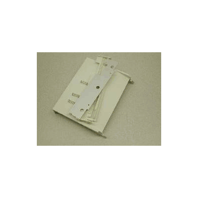 Paper Tray Kit Springs, Metal Mounting Plate,