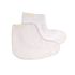 Parabath Heat System Booties <br>Seal in moisture and increase client or patient comfort with these soft cotton booties. The comfortable fabric allows the skin to safely absorb the moisturizing properties of the paraffin wax. Simply slide the bootie over the foot, secure the adjustable hook and loop, and submerge the foot into the Parabath Heated Wax<br><br><font color="red"><b>BACK TO THE PRODUCT TABLE, <a href="https://www.aaawholesalecompany.com/medline-patient-therapy---rehabilitation-paraffin-baths-parabath-machine--refills-and-accessories.html">CLICK HERE</a></b></font>