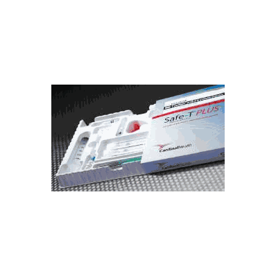 Paracentesis / Thoracentesis Tray Safe-t Plus