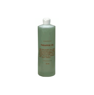 Paraffin Oil 4 Oz. - ParafFin Oils, Unscntd 4