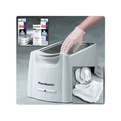 Paraffin, Refill, Unscented, 6lb